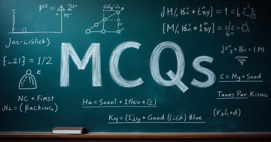 75+ (MCQs) Multiple-Choice Questions: Examples & Writing Tips (2025)