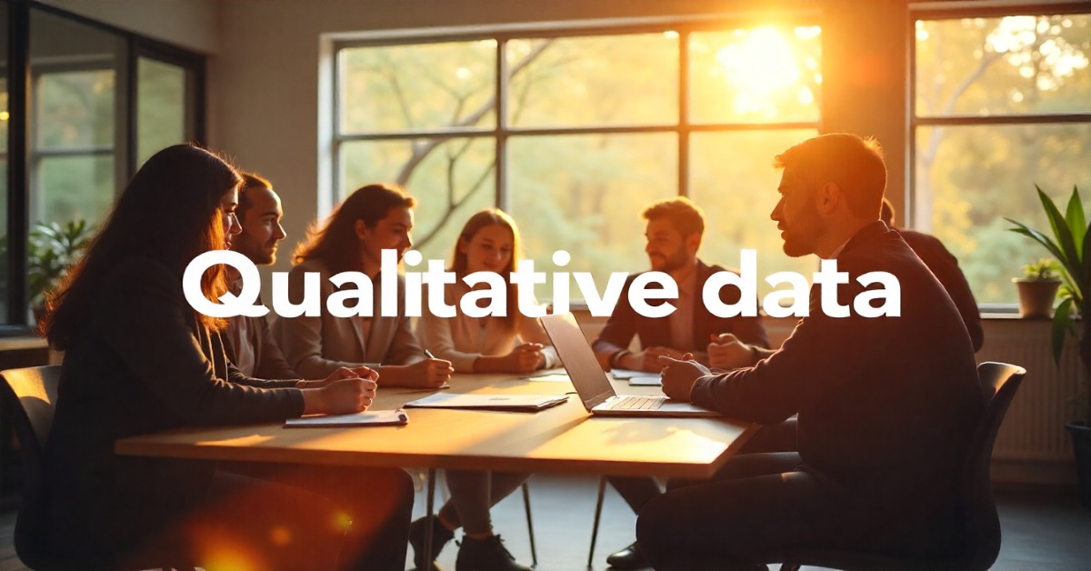 Data Collection Methods: Qualitative & Quantitative Research