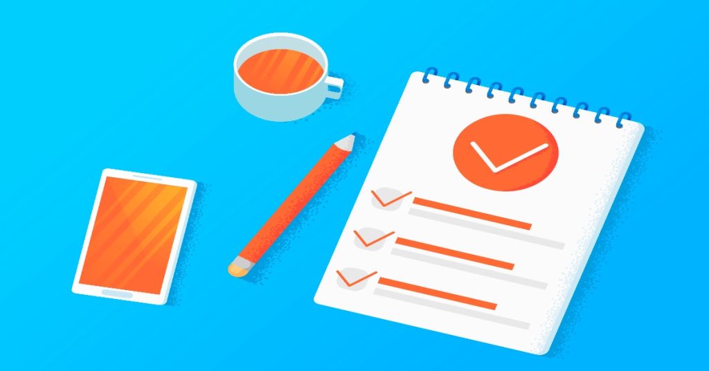 Image illustrating how to create mobile-friendly surveys for your business.