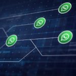 Image of WhatsApp logo to highlight Whatsapp questions for fun conversations.