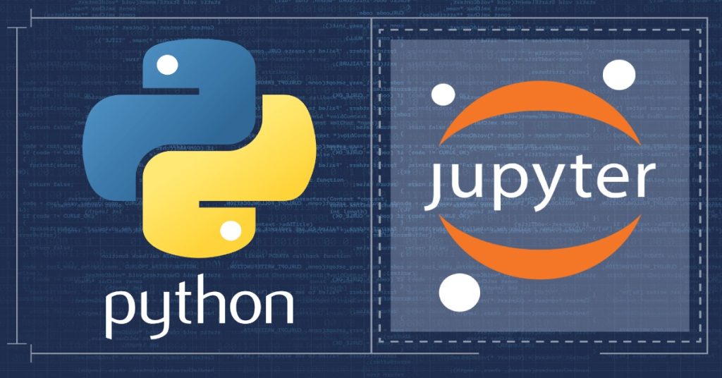 A Python environment with Jupyter for conducting customer review analysis, showcasing tools and libraries in your tech stack.